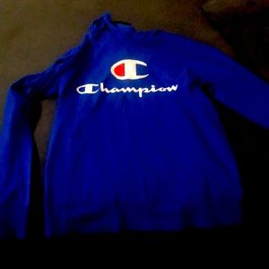 Champion lightweight hoodie